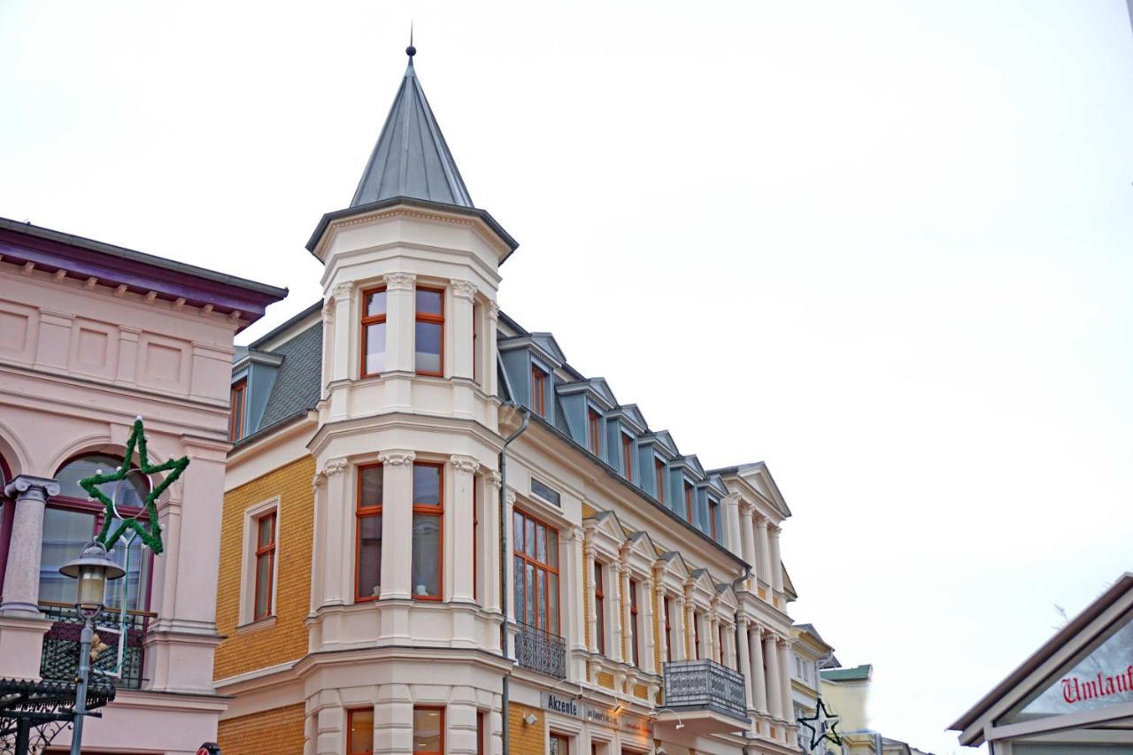 Kaisers Vis _ Vis Heringsdorf  Exterior foto